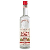 Saint James Blanc Rum 1 Liter