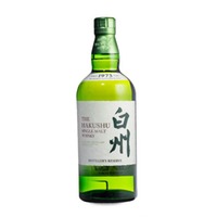 Hakushu Distiller's Reserve Japanese Whisky 70 cl