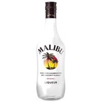 Malibu Original White Rum with Coconut Flavour 70 cl