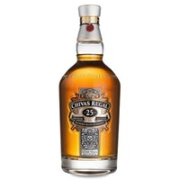 Chivas Regal 25 Jahre Blended Scotch Whisky 70 cl
