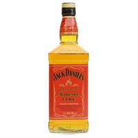 Jack Daniel's Tennessee Fire Cinnamon Whiskey 70 cl