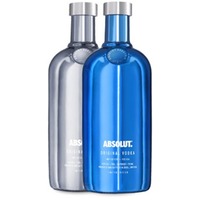 Absolut Vodka Electrik 70 cl