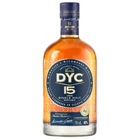DYC 15 Jahre Whisky 70 cl