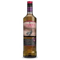 The Famous Grouse Smoky Black Blended Scotch Whisky 1 Liter