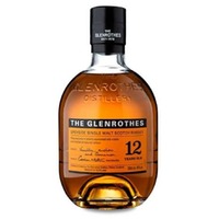 Glenrothes 12 Jahre Single Malt Scotch Whisky 70 cl