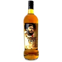 Comandante Fidel Rum 1 Liter
