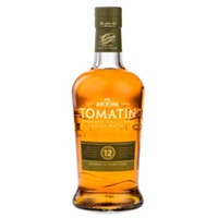Tomatin 12 Jahre Whisky 70 cl