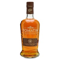 Tomatin 18 Jahre Whisky 70 cl