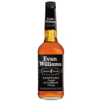 Evan Williams Extra Aged Whiskey 70 cl
