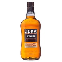 Jura Seven Wood Single Malt Scotch Whisky 70 cl