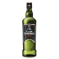 Clan Campbell Scotch Whisky 70 cl