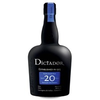 Dictador 20 Jahre Rum 70 cl