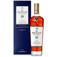 The Macallan Double Cask 18 years old