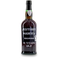 Justino´s Madeira Malvasia 10 Years old sweet