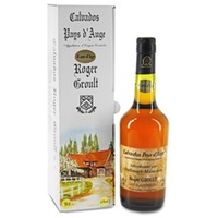 Calvados Pays d' Auge Roger Groult - 8 Jahre