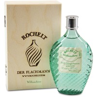 Rochelt Williamsbirne Glasflachmann