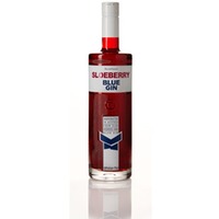 Reisetbauer Sloeberry Blue Gin