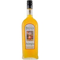Aràngiu Orangenlikör Bresca Dorada