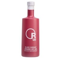 Reisetbauer Organic Gin Black Currant