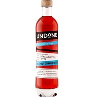 Undone No. 7 Not Orange Bitter alkoholfrei