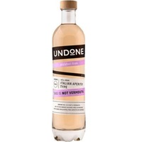 Undone No. 8 Not Wine Aperitif alkoholfrei