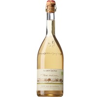 Bio Cuvée aus Weinbirnen - Poiré artisanal Jörg Geiger