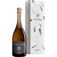 Champagne Duval-Leroy Fleur de Champagne, Extra Brut, Champagne 1er Cru AC, in Geschenketui, Champagne, Schaumwein