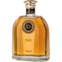 Grappa di Moscato Riserva - Il Bacio delle Muse 0,7l 40% | Marcati