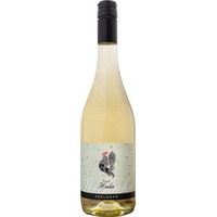 Perlhahn weiß trocken - Weingut Fam. Hahn