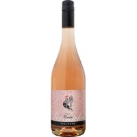 Perlhahn rosé trocken - Weingut Fam. Hahn
