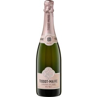 Tissot‑Maire Crémant du Jura Brut Rosé
