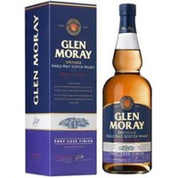 Glen Moray Classic Port Cask Single Malt Whisky
