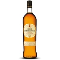 Whisky High Commissioner LTR Glasgow