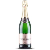 Vendome Mademoiselle Rose Alkoholfreie Schaumwein (bio)