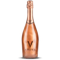 Aviva Sparkling Pink Gold