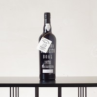 Boal Medium Sweet Madeira