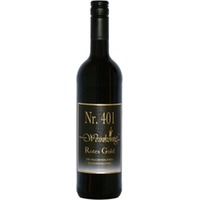 Rotes Gold - Alkoholfrei halbtrocken - Weinkellerei Weinkönig