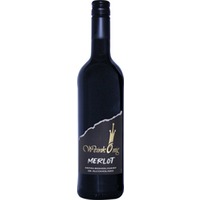 Merlot - Alkoholfrei halbtrocken - Weinkellerei Weinkönig