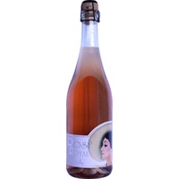 Rosé royal- Alkoholfrei, schäumendes Getränk aus entalkoholisiertem Wein halbtrocken - Weinkellerei Weinkönig