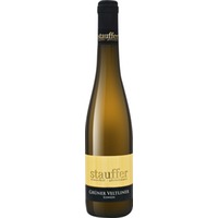 Grüner Veltliner Eiswein Ried Rosengartl süß 0,375 L - Winzerhof Stauffer