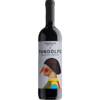 Pandolfo Sangiovese Superiore, Romagna DOC Selezione, Emilia Romagna, 2019, Rotwein