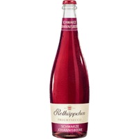 Fruchtsecco Schwarze Johannisbeere - Rotkäppchen