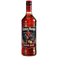 Captain Morgan Dark Rum 1 Liter