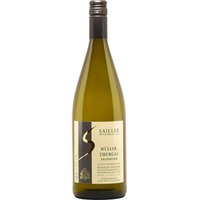 Müller-Thurgau feinherb 1,0 L - Weingut-Destillerie Harald Sailler