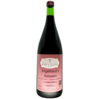 Rotwein (Engelhard`s) lieblich 1,0 L - Weingut H. Engelhard