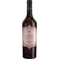 ALFRED Wermut Rosso Semi-Dry