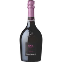 Cuvée This Rosé Spumante extra dry - Borgo Molino