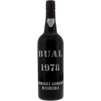 Madeira Bual