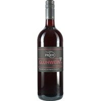 Winzerglühwein- Rot 1,0 L - Weingut Prieß