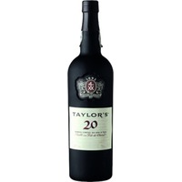 Taylors Port 20 Years Old Tawny